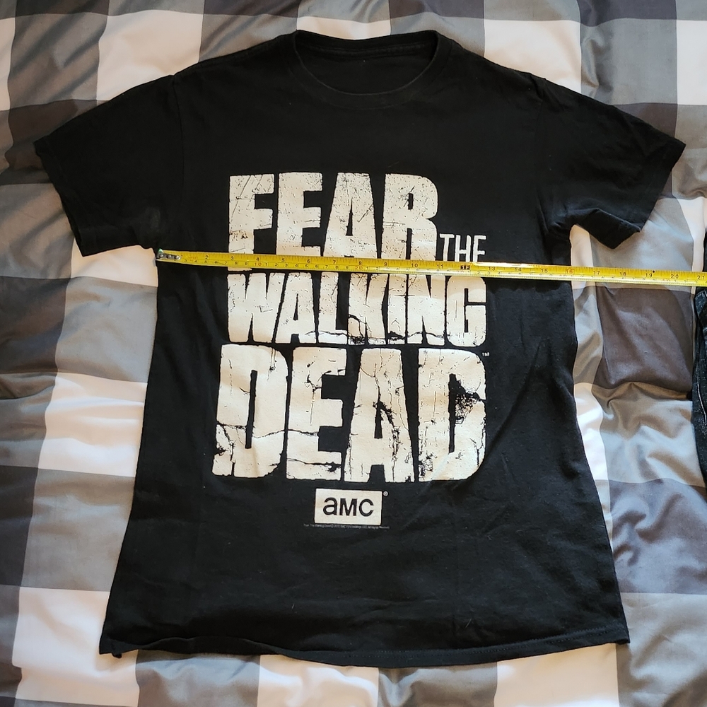 Fear The Walking Dead t shirt